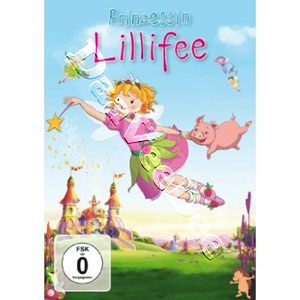 Princess Lillifee | Prinzessin Lillifee  |   DVD